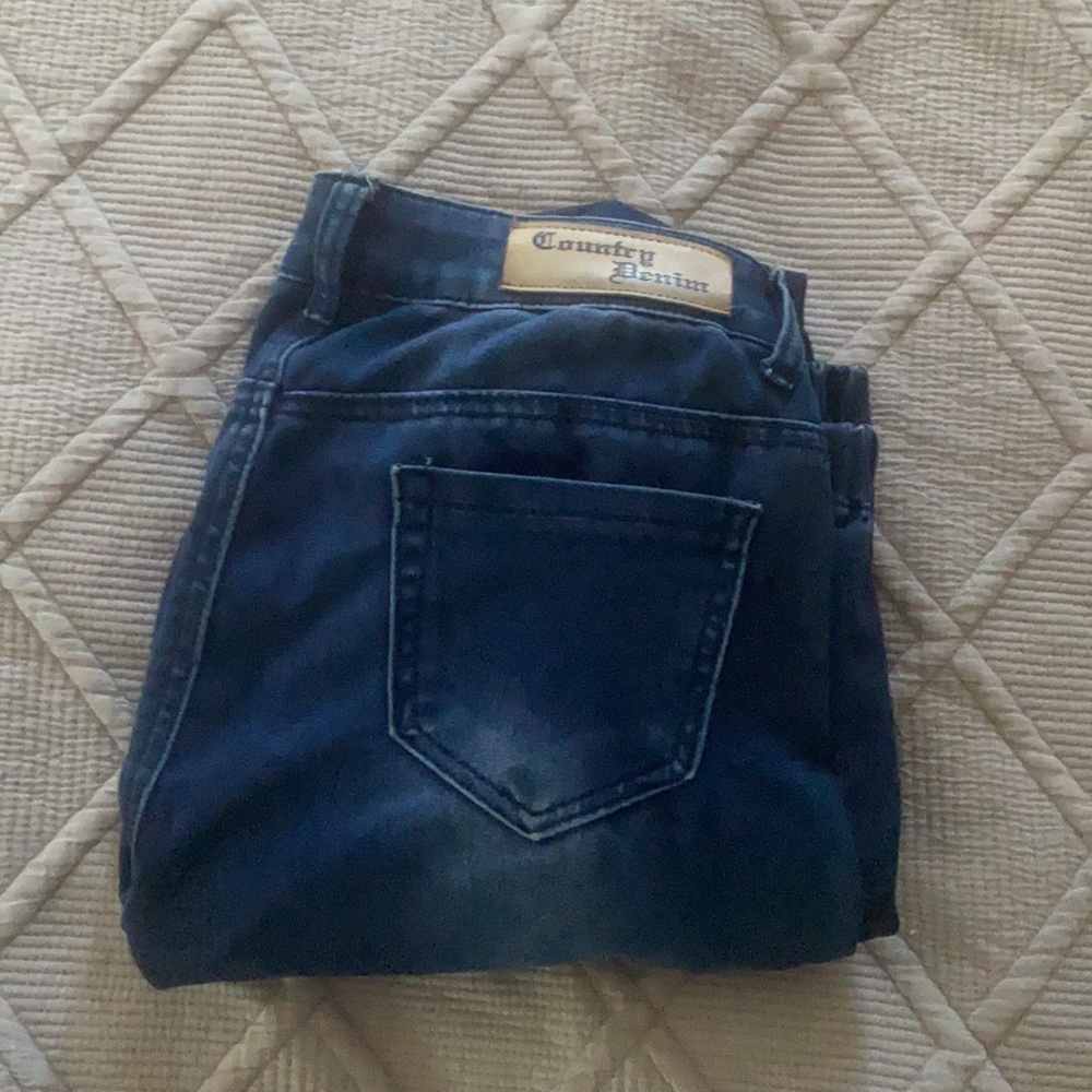 Country denim Jeans - Picture 3 of 3